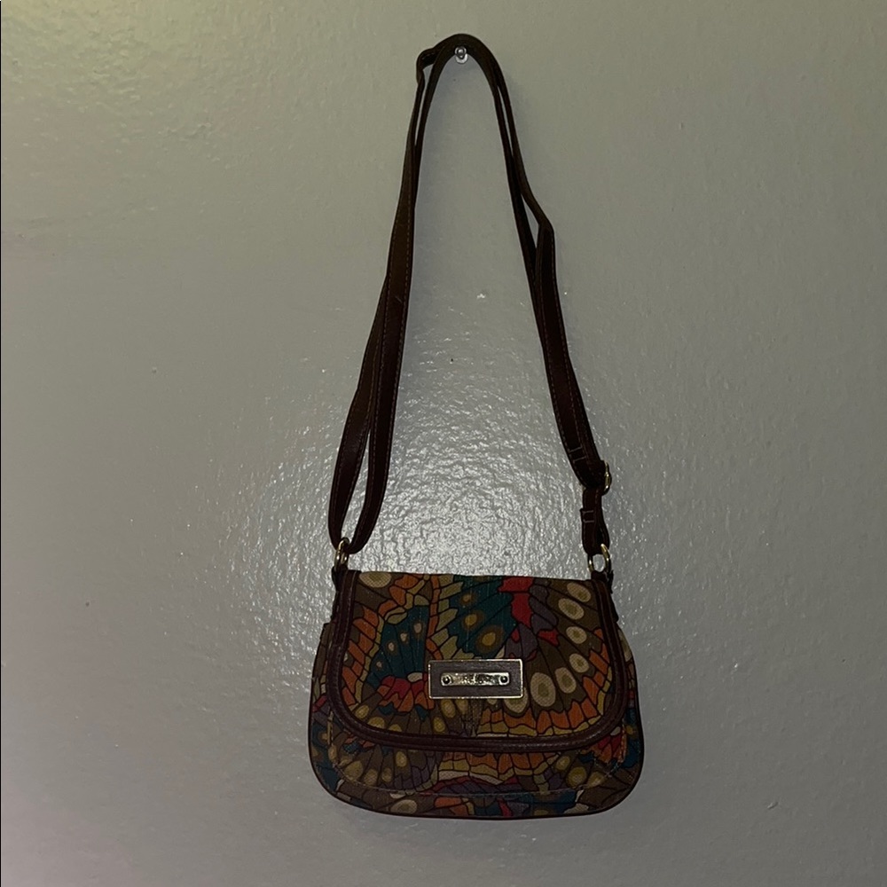 Vintage Relic crossbody/Shoulder bag